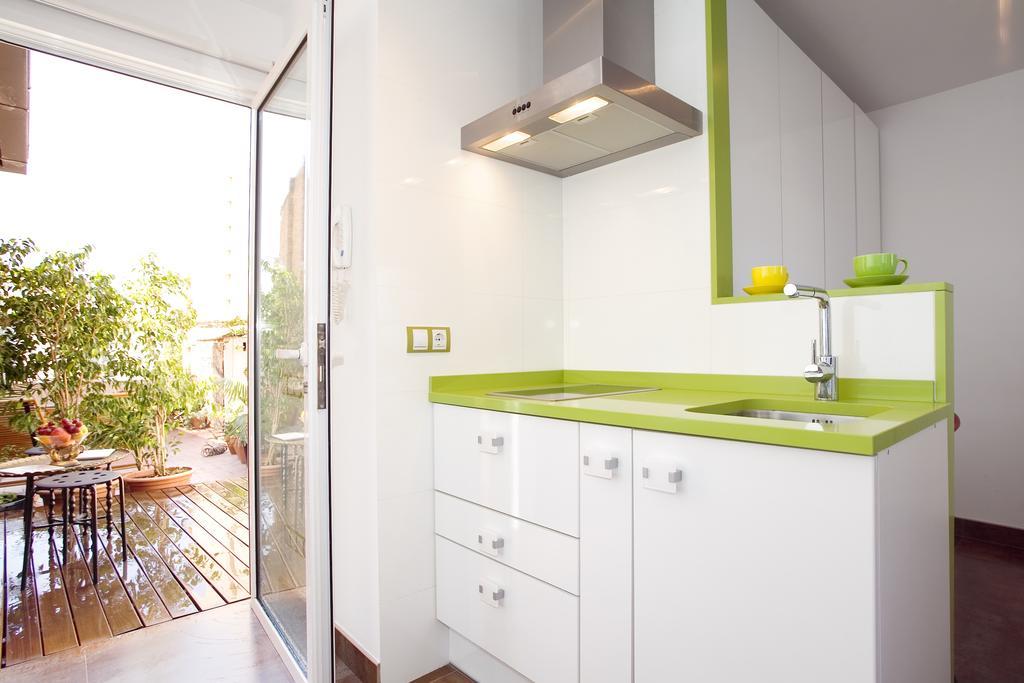 Best Deal Penthouse! Barselona Dış mekan fotoğraf