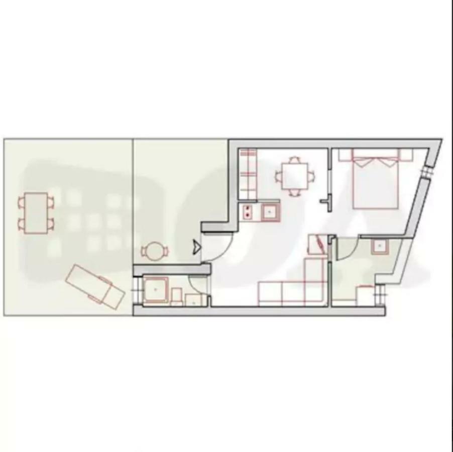 Best Deal Penthouse! Barselona Dış mekan fotoğraf
